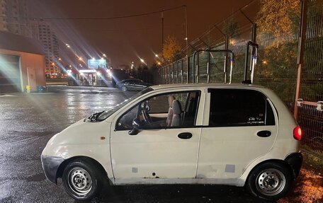 Daewoo Matiz I, 2013 год, 130 000 рублей, 4 фотография