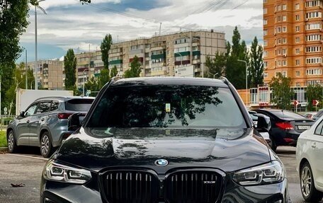BMW X3 M, 2021 год, 8 500 000 рублей, 9 фотография