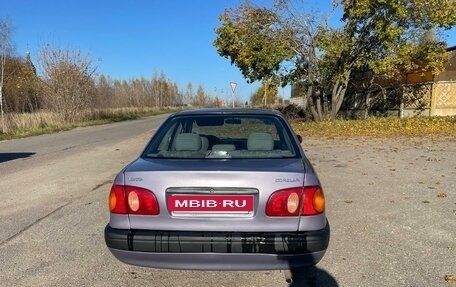 Toyota Corolla, 1997 год, 218 000 рублей, 3 фотография