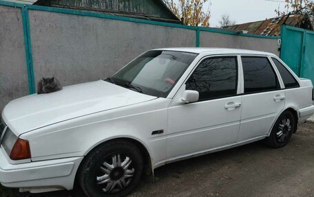 Volvo 440, 1991 год, 210 000 рублей, 1 фотография