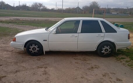 Volvo 440, 1991 год, 210 000 рублей, 3 фотография