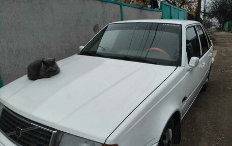 Volvo 440, 1991 год, 210 000 рублей, 2 фотография