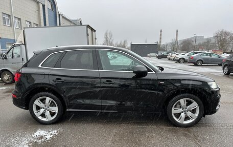 Audi Q5, 2018 год, 2 550 000 рублей, 3 фотография