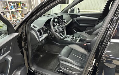 Audi Q5, 2018 год, 2 550 000 рублей, 9 фотография