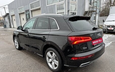 Audi Q5, 2018 год, 2 550 000 рублей, 6 фотография