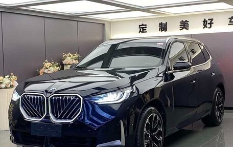 BMW X3, 2025 год, 6 333 155 рублей, 1 фотография