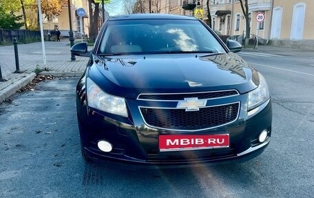 Chevrolet Cruze II, 2011 год, 840 000 рублей, 1 фотография