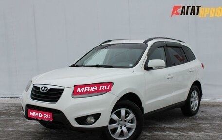 Hyundai Santa Fe III рестайлинг, 2011 год, 1 250 000 рублей, 1 фотография