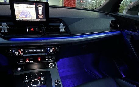 Audi Q5, 2018 год, 2 550 000 рублей, 19 фотография