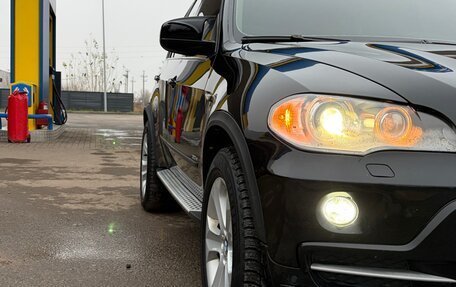 BMW X5, 2008 год, 1 550 000 рублей, 4 фотография