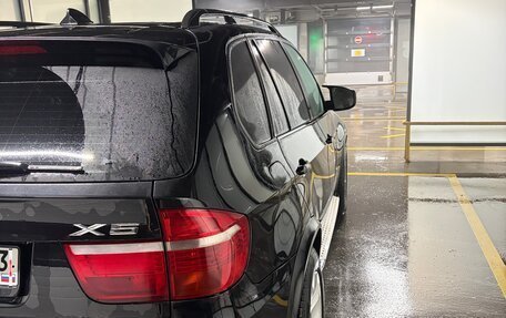 BMW X5, 2008 год, 1 550 000 рублей, 8 фотография