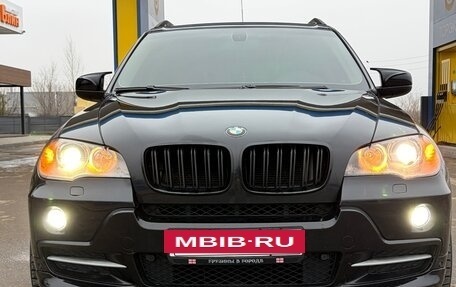 BMW X5, 2008 год, 1 550 000 рублей, 3 фотография