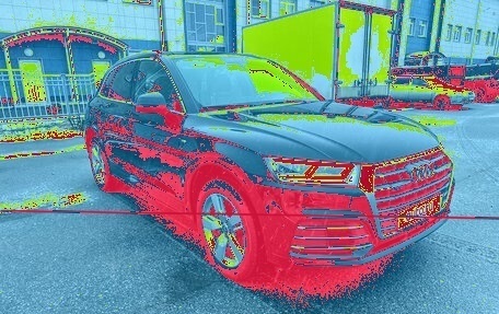 Audi Q5, 2018 год, 2 550 000 рублей, 21 фотография