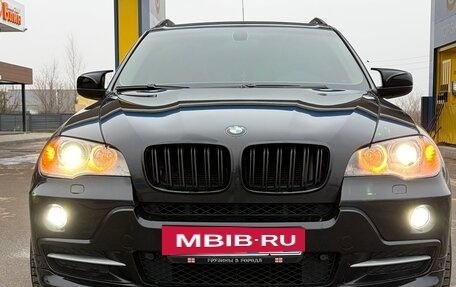 BMW X5, 2008 год, 1 550 000 рублей, 6 фотография