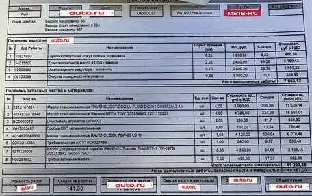 Audi Q5, 2018 год, 2 550 000 рублей, 23 фотография