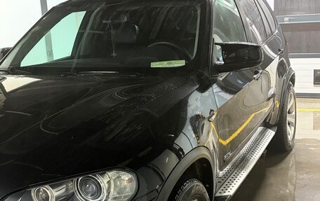 BMW X5, 2008 год, 1 550 000 рублей, 10 фотография