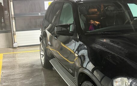 BMW X5, 2008 год, 1 550 000 рублей, 11 фотография