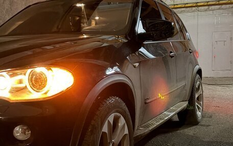 BMW X5, 2008 год, 1 550 000 рублей, 14 фотография