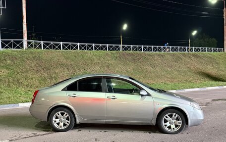 Nissan Primera III, 2003 год, 290 000 рублей, 3 фотография