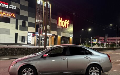 Nissan Primera III, 2003 год, 290 000 рублей, 5 фотография