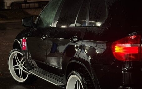 BMW X5, 2008 год, 1 550 000 рублей, 16 фотография