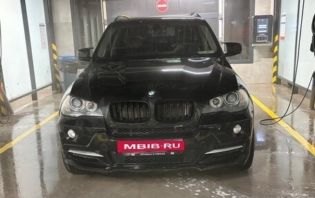 BMW X5, 2008 год, 1 550 000 рублей, 13 фотография