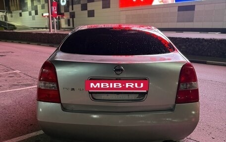 Nissan Primera III, 2003 год, 290 000 рублей, 6 фотография