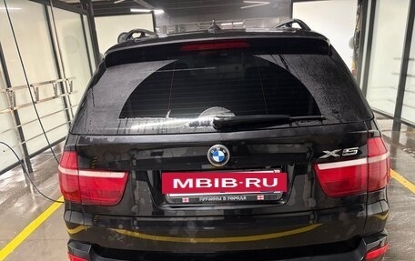 BMW X5, 2008 год, 1 550 000 рублей, 9 фотография