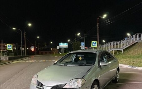 Nissan Primera III, 2003 год, 290 000 рублей, 4 фотография