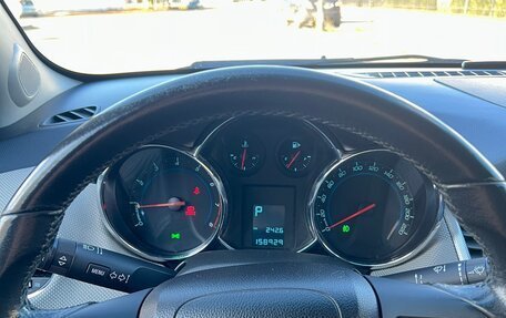 Chevrolet Cruze II, 2011 год, 840 000 рублей, 9 фотография