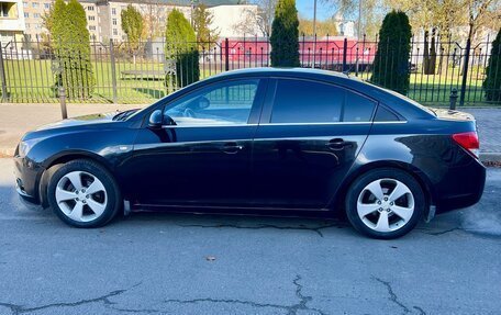 Chevrolet Cruze II, 2011 год, 840 000 рублей, 8 фотография