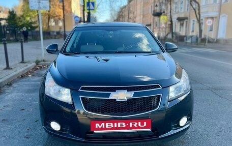 Chevrolet Cruze II, 2011 год, 840 000 рублей, 2 фотография