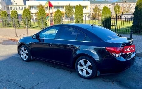 Chevrolet Cruze II, 2011 год, 840 000 рублей, 7 фотография