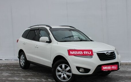 Hyundai Santa Fe III рестайлинг, 2011 год, 1 250 000 рублей, 4 фотография