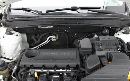 Hyundai Santa Fe III рестайлинг, 2011 год, 1 250 000 рублей, 10 фотография