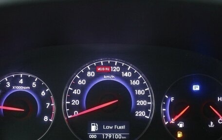 Hyundai Santa Fe III рестайлинг, 2011 год, 1 250 000 рублей, 12 фотография