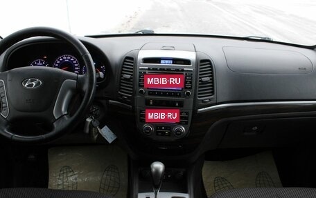 Hyundai Santa Fe III рестайлинг, 2011 год, 1 250 000 рублей, 17 фотография