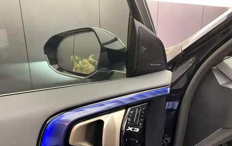 BMW X3, 2025 год, 6 333 155 рублей, 8 фотография