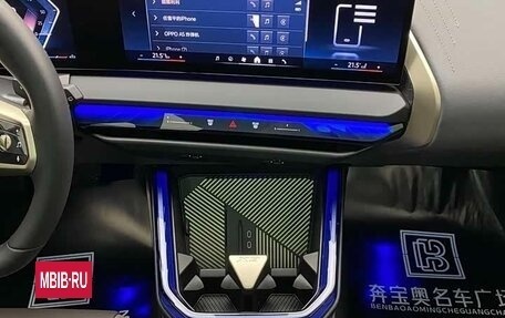 BMW X3, 2025 год, 6 333 155 рублей, 11 фотография