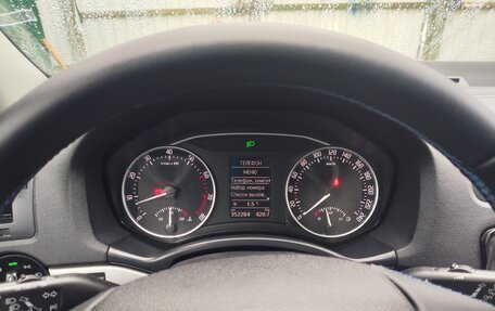 Skoda Octavia, 2013 год, 950 000 рублей, 12 фотография