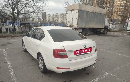 Skoda Octavia, 2014 год, 850 000 рублей, 3 фотография