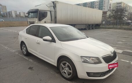 Skoda Octavia, 2014 год, 850 000 рублей, 2 фотография