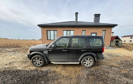 Land Rover Discovery IV, 2009 год, 750 000 рублей, 3 фотография