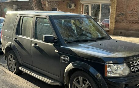 Land Rover Discovery IV, 2009 год, 750 000 рублей, 1 фотография