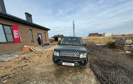 Land Rover Discovery IV, 2009 год, 750 000 рублей, 2 фотография