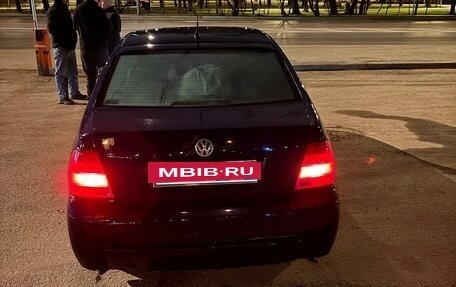 Volkswagen Jetta IV, 2002 год, 500 000 рублей, 3 фотография