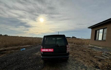 Land Rover Discovery IV, 2009 год, 750 000 рублей, 5 фотография