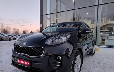 KIA Sportage IV рестайлинг, 2017 год, 2 150 000 рублей, 1 фотография