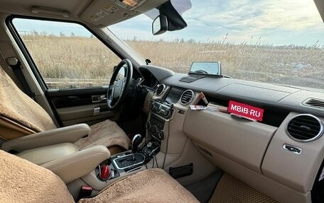 Land Rover Discovery IV, 2009 год, 750 000 рублей, 4 фотография