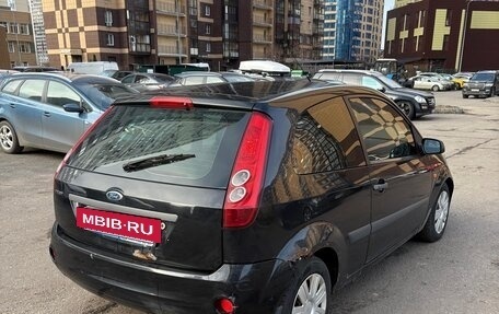 Ford Fiesta, 2006 год, 182 000 рублей, 3 фотография